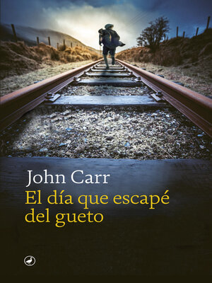 cover image of El día que escapé del gueto